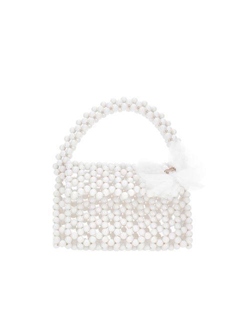 Borsa, bambina, con perle. MONNALISA | 19A004 10670099